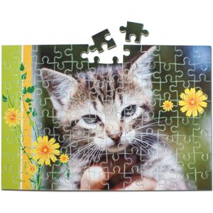 Ocadeau Grand puzzle photo 120 pcs