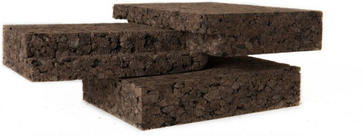 Mug en grès Chocolat