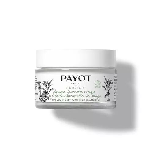 Payot HERBIER Baume Jeunesse Visage à l'huile essentielle de sauge 50 ml