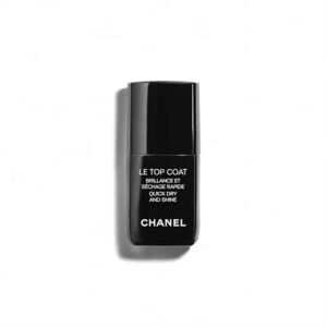 Chanel LE TOP COAT Brillance et Séchage Rapide - Publicité