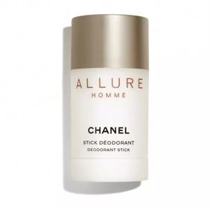Chanel ALLURE HOMME Stick Déodorant - Publicité