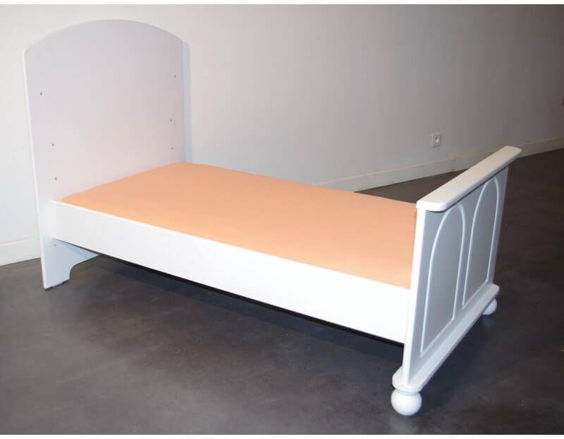 Drap housse sur mesure - Orange Drap housse sur mesure - Orange