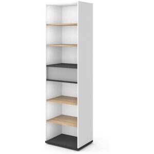 petitechambre.fr Bibliotheque enfant   Blanc   Panneaux Stratifies