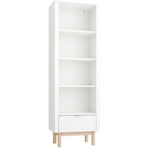 petitechambre.fr Bibliotheque verticale pour chambre bebe de la collection MILOO   MDF