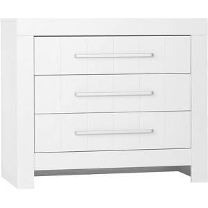 petitechambre.fr Commode Calmo pour enfant   Blanc   MDF