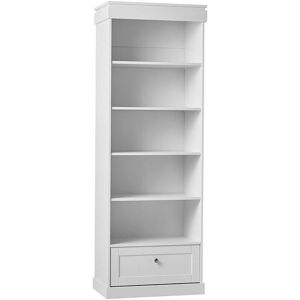 petitechambre.fr Bibliotheque blanche Marie   MDF