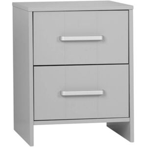 petitechambre.fr Caisson de bureau enfant Calmo   Gris   MDF