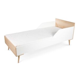 petitechambre.fr Lit junior scandinave Sofie   Hêtre   80 cm x 180 cm   MDF