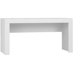 petitechambre.fr Bureau design Calmo   Blanc   MDF