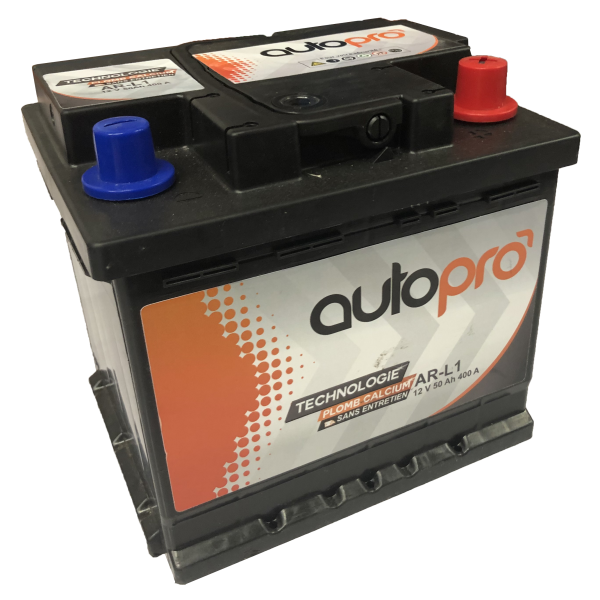 batterie de voiture Citroën C3 Pluriel (HB) 1.4 (2002-2010)