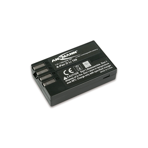 Ansmann Batterie photo numerique type Pentax D-LI109 Li-ion 7.4V 1100mAh - Publicité