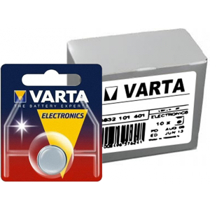 Varta Boite de 10 piles lithium CR1632