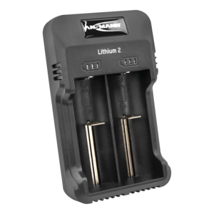 Ansmann Chargeur 1 à 2 accus Li-Ion/ni-mh AA,AAA,26650,14500