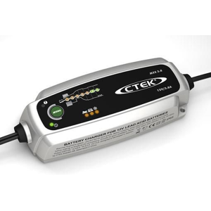 Ctek Chargeur CTEK MXS 3.8 12V 3.8A