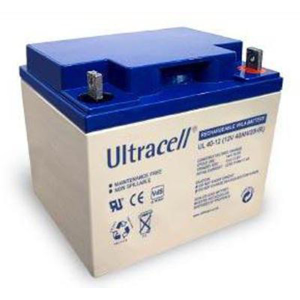 ULTRACELL BATTERIE PLOMB ETANCHE ULTRACELL NP38-12 / UL38-12 - 12 38Ah