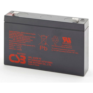 Enersys BATTERIE PLOMB ETANCHE type HRL634W