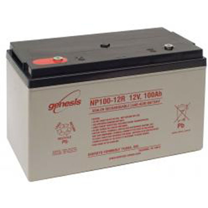 Enersys BATTERIE PLOMB ETANCHE ENERSYS NP100-12 - 12V 100Ah