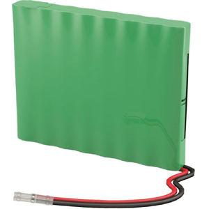 Pb Batterie adaptable Adyx Diagral DIAG88MDF - NIMH 19.2V 1300mAh avec connecteur universel