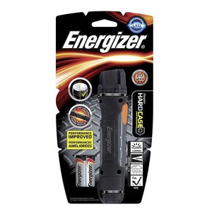 Energizer Lampe Torche Energizer HardCase Pro. 2AA LED Flashlight LP09671