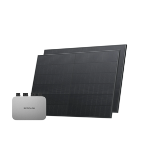 ECOFLOW Kit solaire ECOFLOW 2x400W