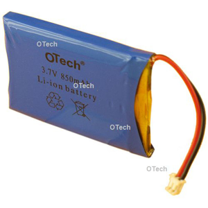 Otech Batterie de téléphone portable pour SONY ERICSSON DT590 Li-Ion 3.7V 850mAh