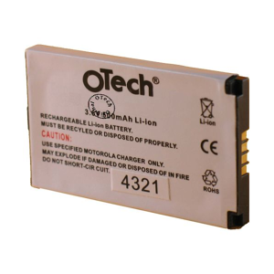 Otech Batt OTech pour MAG EXP 3.6V Li-Ion 600mAh
