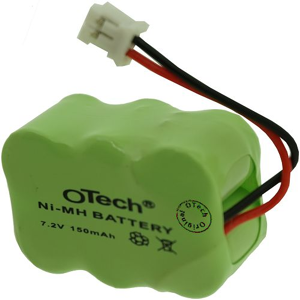 Otech Batteries de téléphone OTech 4.8V 1500mAh