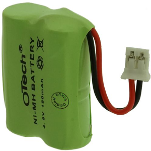 Otech Batteries de téléphone 3.7V (51x33x5.9) Li-Ion 850mAh