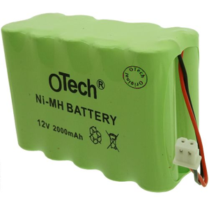 Otech Batteries de téléphone sorite fils 4.8V Ni-Mh 600mAh