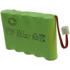 Otech ACCUS OTech 6V Ni-Mh 1200mAh