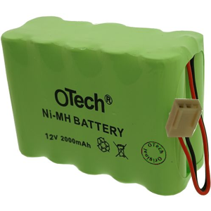 Otech ACCUS OTech 12V Ni-Mh 2000mAh