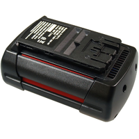 batterie de perceuse BOSCH GSB36V-Li