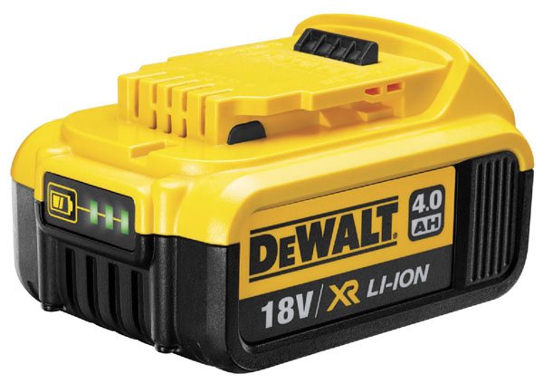 Dewalt Batterie d'outillage d'origine 18V 5,0Ah Li-Ion DEWALT DCB184 (XR)
