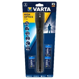 varta TORCHE VARTA HIGH OPTICS LED