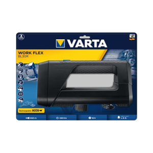 varta LANTERNE VARTA RECHARGEABLE FLEX