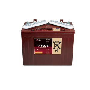 TROJAN Batterie  TROJAN PLAQUES EPAISSES T1275 N/A 12V 150AH  AMPS (EN)