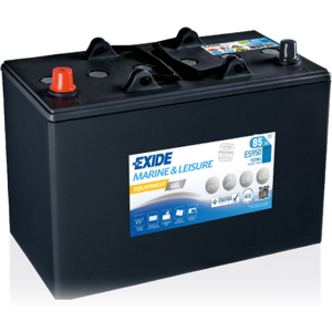 EXIDE BATTERIE EXIDE EQUIPMENT GEL - SUPERIOR D02 12V 85AH 460A 349X175X235 +G ES950