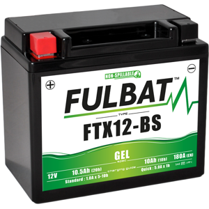 KAWASAKI batterie moto pour  KAWASAKI 125 KLX 125 KLX 125 (2003-2016)