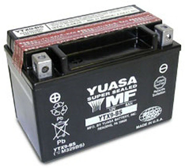 KTM batterie moto pour KTM 640 LC4 640 Enduro (1998-1999)