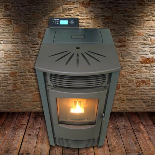 Poêles Strauss Poêle à granulés Strauss Jura WF 7.5 Kw Poêles Strauss Poêle à granulés Strauss Jura WF 7.5 Kw