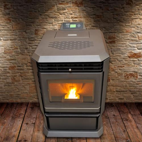 Poêles Strauss Everest WF 10kw Poêles Strauss Everest WF 10kw