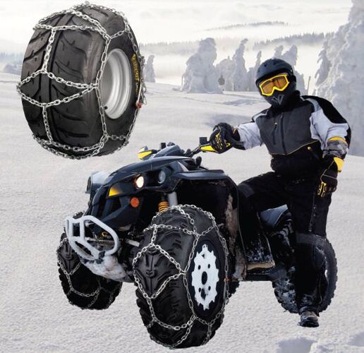 MAGGIGROUP Chaines Neige Quad - ...
