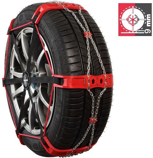 POLAIRE Chaines Neige (VL - 4x4) - POLAIRE STEEL SOCK - 102 POLAIRE Chaines Neige (VL - 4x4) - POLAIRE STEEL SOCK - 102