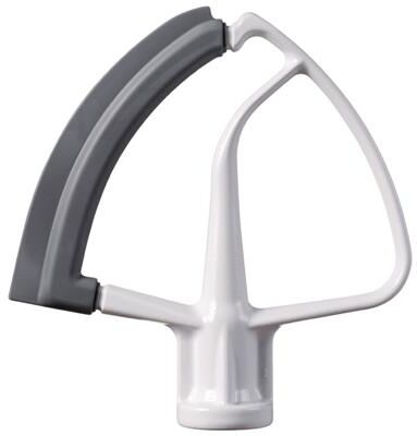 Notice d'utilisation, manuel d'utilisation et mode d'emploi KitchenAid Batteur Bord Flexible pour Batteur KitchenAid   