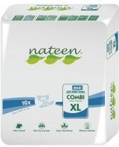 Nateen Combi Maxi XL - 1 paquet de 10 protections