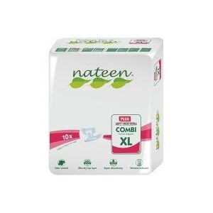 Nateen Combi Plus XL - 16 paquets de 10 protections