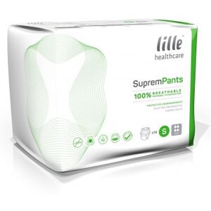 Lille Suprem Pants Maxi Small - 6 paquets de 14 protections