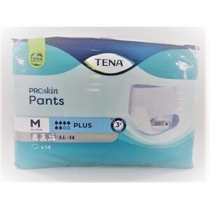 Tena Pants Plus Medium - 12 paquets de 14 protections