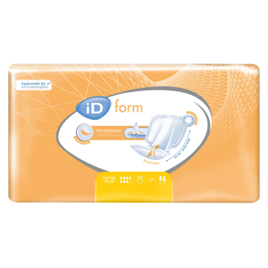 Ontex ID ID Expert Form Extra Plus - Extra Long - 4 paquets de 21 protections