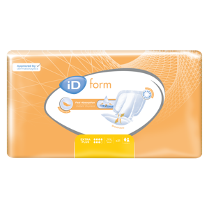 Ontex ID ID Expert Form Extra Plus - Long - 16 paquets de 21 protections